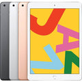 Apple iPad 7th Generation 10.2-Inch - WiFi + 4G LTE Cellular - Fully Unlocked (Refurbished) by DailySale