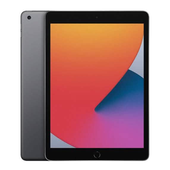 Apple iPad (8th Gen) A2270 (Space Gray) 32GB (Refurbished) by DailySale