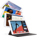 Apple iPad 8th Generation 10.2-Inch Wi-Fi + 4G Cellular (Refurbished) by DailySale