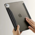 Apple iPad Air 13-inch (M2 / M3 / M4) Case - Tri-Fold Folio | Venture Series by Zerodamage Sahara Case LLC