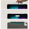 Apple iPad Air 13-inch (M2 / M3 / M4) Case - Tri-Fold Folio | Venture Series by Zerodamage Sahara Case LLC