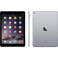 Apple iPad Air 2 16GB (WiFi) 9.7 LCD Space Gray (Refurbished) by DailySale