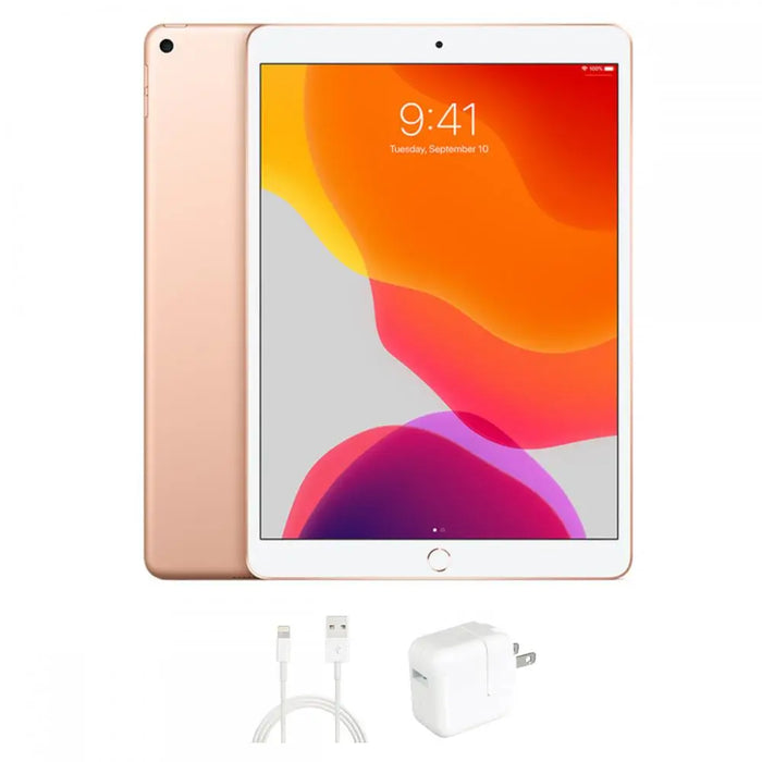 Apple iPad Air 3 (2019) Refurbished- Excellent Condition by Texas Depot