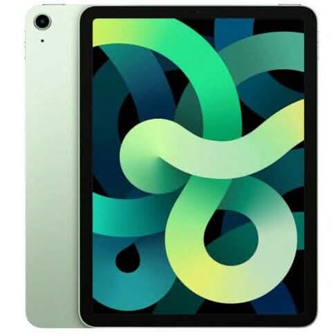 Apple iPad Air 4 4th Gen 2020 10.9" inch Tablet, Wi-Fi + 4G 64GB (Refurbished) by DailySale