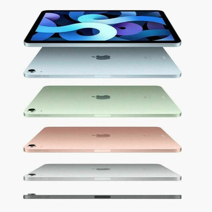 Apple iPad Air 4 4th Gen 2020 10.9" inch Tablet, Wi-Fi (Refurbished) by DailySale
