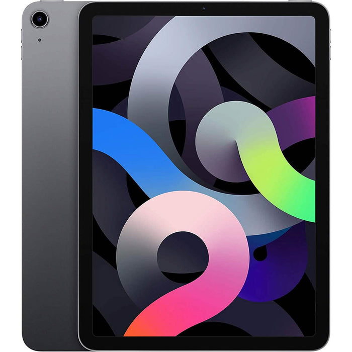 Apple iPad Air 4th Generation 10.9-Inch Wi-Fi + 4G Cellular - Fully Unlocked (Refurbished) by DailySale