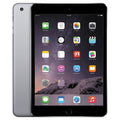 Apple iPad Mini 3 WiFi + 4G LTE Cellular - Fully Unlocked (Refurbished) by DailySale