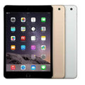 Apple iPad Mini 3 WiFi + 4G LTE Cellular - Fully Unlocked (Refurbished) by DailySale