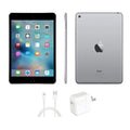 Apple iPad Mini 4 (2015) Refurbished - Excellent Condition by Texas Depot