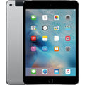 Apple iPad Mini 4 WiFi + Cellular 4G LTE - Fully Unlocked (Refurbished) by DailySale