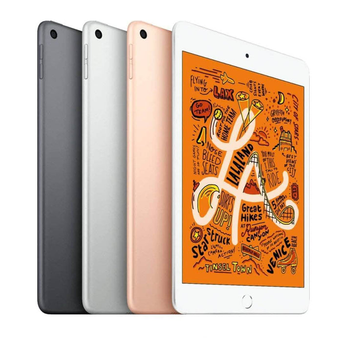 Apple iPad Mini 5th Generation Wi-Fi + 4G Cellular (Refurbished) by DailySale