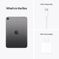 Apple iPad Mini 6 (8.3 inch, Wi-Fi, 64GB) Space Gray (Refurbished) by DailySale