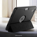 Apple iPad mini (A17 Pro) 2024 Folio Case - Heavy-Duty, Kickstand | Raider Series by Zerodamage Sahara Case LLC
