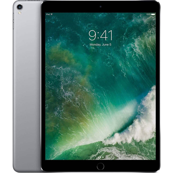 Apple iPad Pro 10.5" Wi-Fi + 4G Cellular LTE - Fully Unlocked (Refurbished) by DailySale