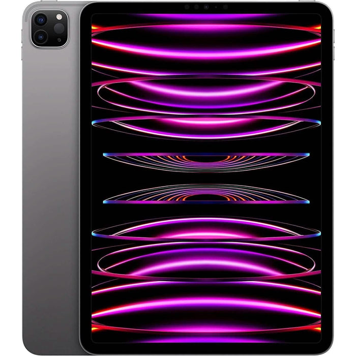 Apple iPad Pro 11-inch 4th Generation (2022) 256GB Wi-Fi - Space Gray (Refurbished) by DailySale