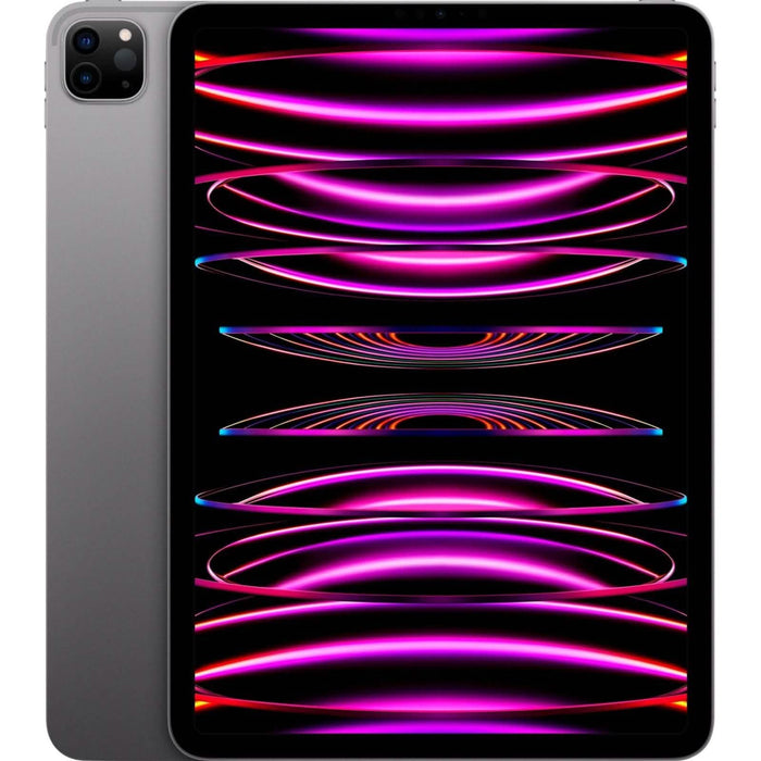 Apple iPad Pro 12.9-Inch 6th Generation 2022 256GB Wi-Fi (Refurbished) by DailySale