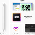Apple iPad Pro 2022 (12.9-inch, Wi-Fi) (Refurbished) by DailySale