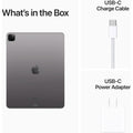 Apple iPad Pro 2022 (12.9-inch, Wi-Fi) (Refurbished) by DailySale