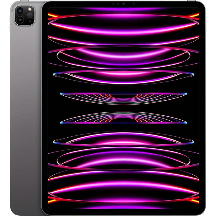 Apple iPad Pro 2022 (12.9-inch, Wi-Fi) (Refurbished) by DailySale
