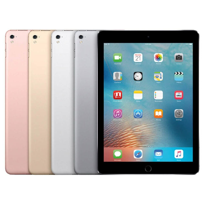 Apple iPad Pro 9.7" Tablet Wifi + 4G Cellular - Fully Unlocked (Refurbished) by DailySale