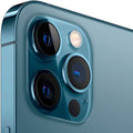 Apple iPhone 12 Pro, 256GB, Pacific Blue - Fully Unlocked (Refurbished) by DailySale