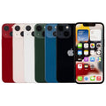 Apple iPhone 13 Mini 256GB - Verizon AT&T T-Mobile GSM Factory Unlocked (Refurbished) by DailySale