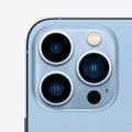Apple iPhone 13 Pro, 256GB, Sierra Blue - Unlocked (Refurbished) by DailySale