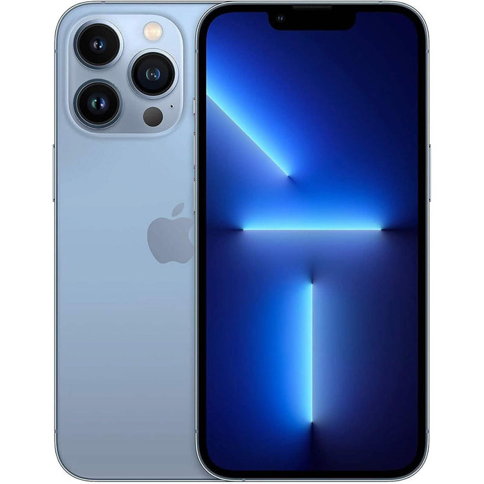 Apple iPhone 13 Pro, 256GB, Sierra Blue - Unlocked (Refurbished) by DailySale