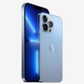 Apple iPhone 13 Pro Max, 256GB, Sierra Blue - Unlocked (Refurbished) by DailySale