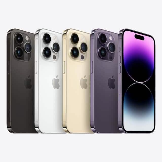 Apple iPhone 14 Pro - Fully Unlocked (Refurbished) by DailySale