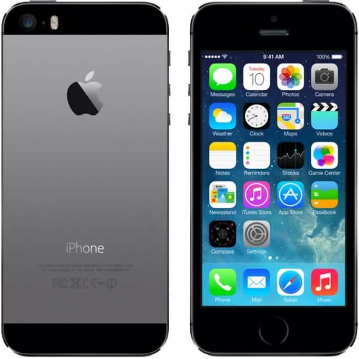 Apple iPhone 5S - Fully Unlocked (Refurbished) by DailySale