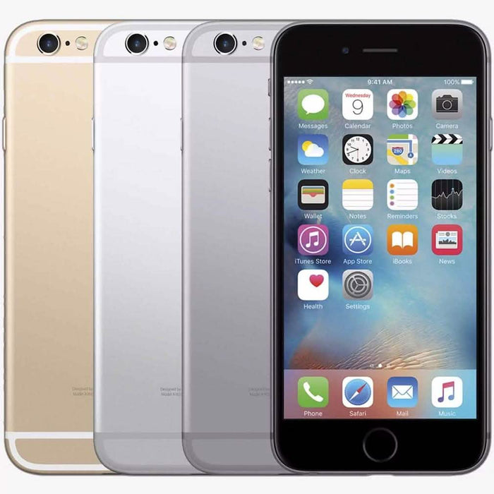 Apple iPhone 6 Plus GSM Unlocked (Refurbished) by DailySale