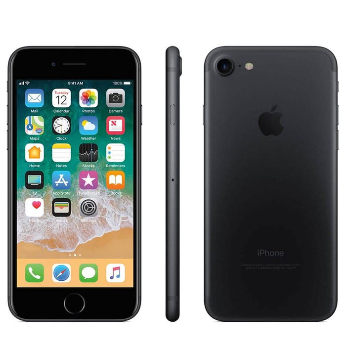 Apple iPhone 7 32GB for AT&T - Black (Refurbished) by DailySale