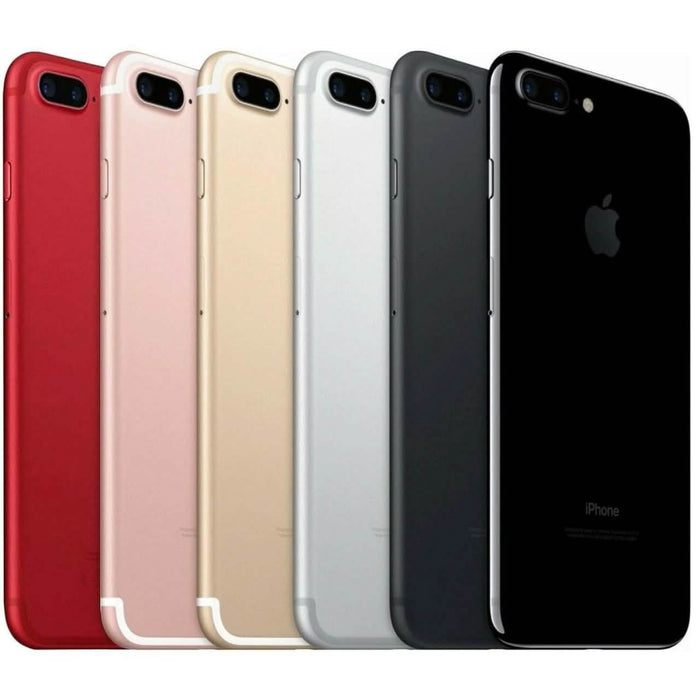 Apple iPhone 7 Plus for AT&T Cricket & H2O (Refurbished) by DailySale