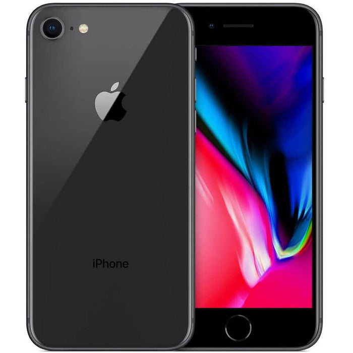 Apple iPhone 8 64GB Factory Unlocked Smartphone (Refurbished) by DailySale