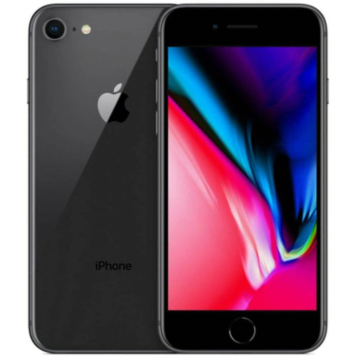 Apple iPhone 8 for AT&T Cricket & H2O (Refurbished) by DailySale