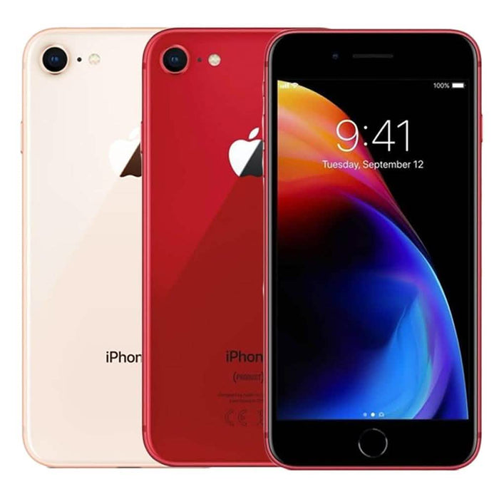 Apple iPhone 8 GSM Unlocked (Refurbished) by DailySale