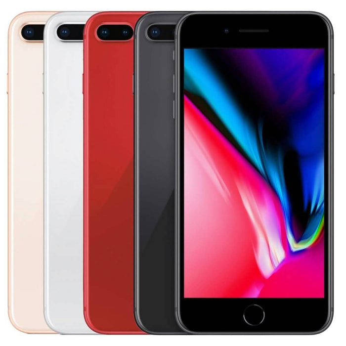 Apple iPhone 8 Plus - GSM Unlocked 64 GB (Refurbished) by DailySale
