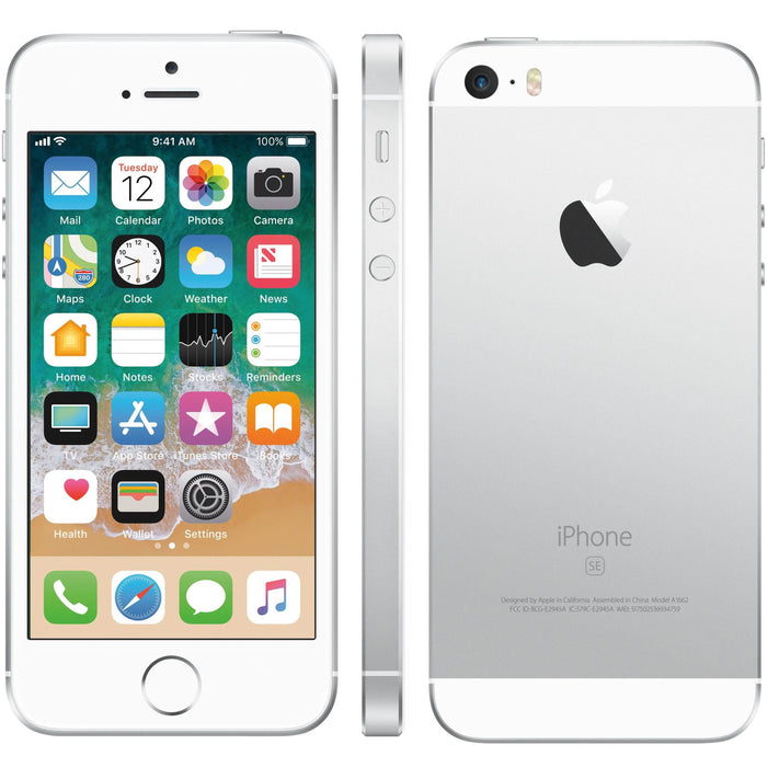 Apple iPhone SE 16GB - Fully Unlocked (Refurbished) by DailySale