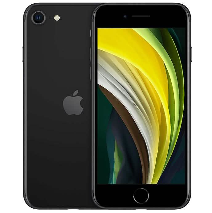 Apple iPhone SE 2020 - Fully Unlocked (Refurbished) by DailySale