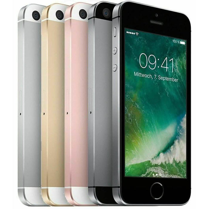 Apple iPhone SE - Fully Unlocked (Refurbished) by DailySale