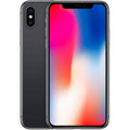 Apple iPhone X for AT&T Cricket & H2O (Refurbished) by DailySale