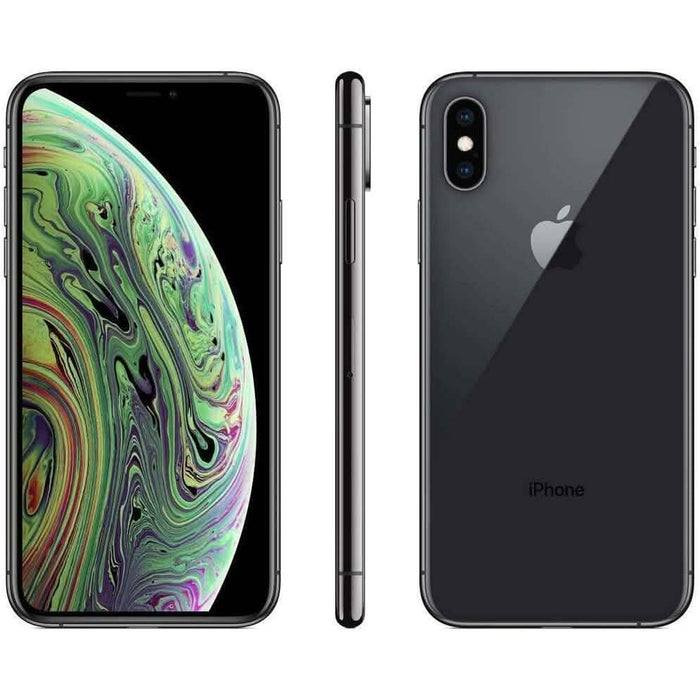 Apple iPhone XS 256GB Space Gray - Unlocked (Refurbished) by DailySale