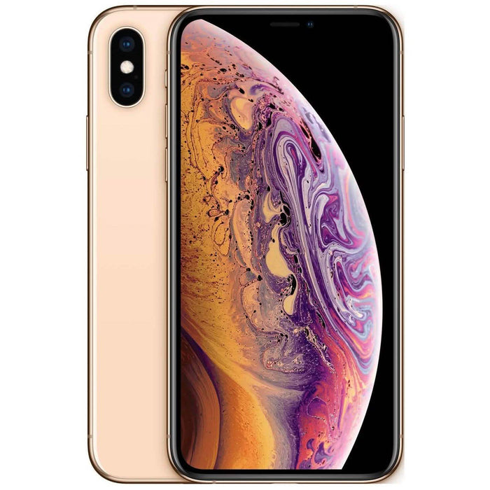 Apple iPhone XS for AT&T Cricket & H2O (Refurbished) by DailySale