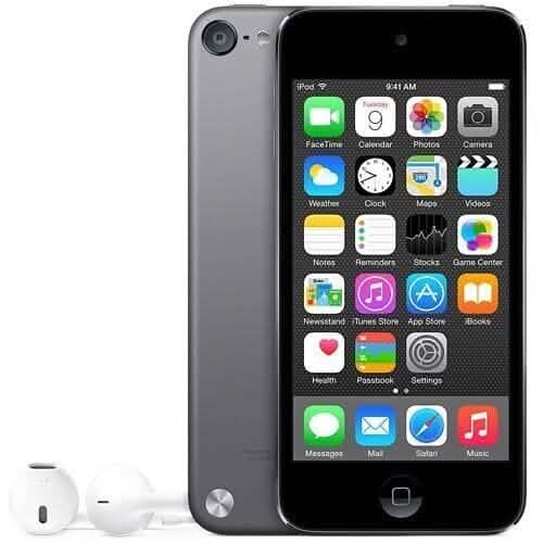 Apple iPod Touch 16GB (5th Generation) with Two Cameras (Refurbished) by DailySale