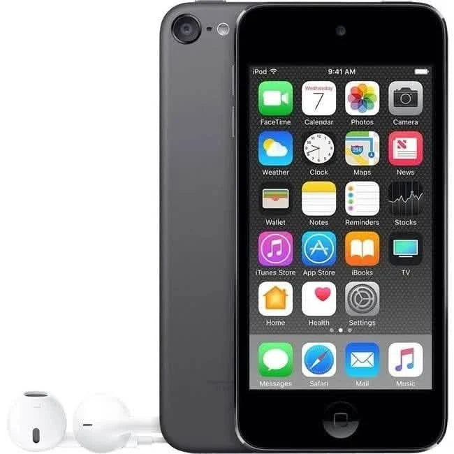 Apple iPod Touch 7th Generation (Refurbished) by DailySale