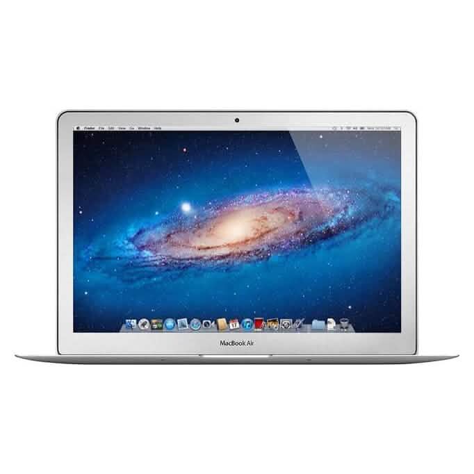 Apple Laptop MacBook Air Core i5 5th Gen MMGF2LL/A A1466 8GB 128GB (Refurbished) by DailySale