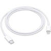 Apple Lightning to USB-C Cable (3.3 ft)