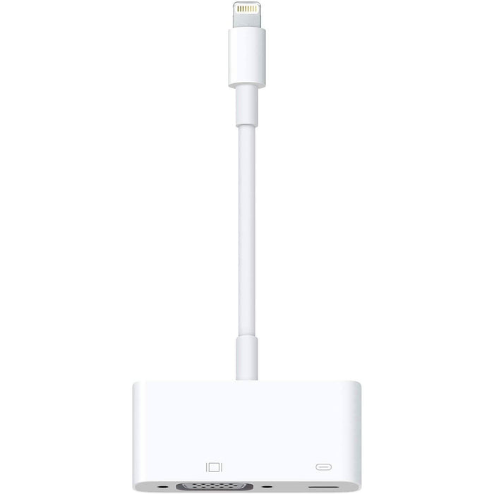 Apple Lightning to VGA Adapter by DailySale