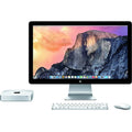 Apple Mac mini MGEN2LL/A Intel Core i5 Dual Core 8GB RAM 256GB SSD (Refurbished) by DailySale